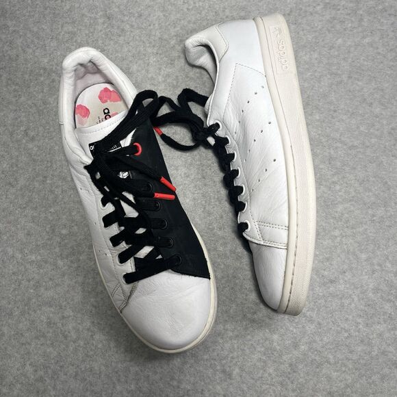 Adidas Stan Smith Sneakers Womens 9 US‎ Mens 8 Limited Edition Low Top EE5305 - Picture 12 of 16